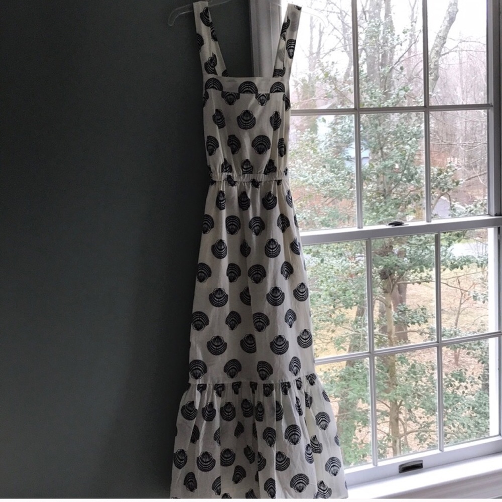 J. Crew Seashell Dress